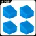 For JONR ED12 Pro Robot Vacuum Cleaner Accessories Main Roller Brush Filter Sponge Replacement Parts