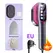 Portable Steamer Iron Steam Hanging Iron Professional Handheld 1200W Household Heating Portable Garment Steamer Clothing Surface