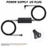 Power Supply Compatible with Dyson Solarcycle Morph Desk Light CD03 CD04 CD05 CD06 Desk Lamp Cable CF04 CF06 Floor Light  Cord
