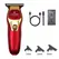 CHAOER A97 Men's Hair Clipper USB Rechargeable Cordless Mini Trimmer for 0mm Shaved Head Professional Hair Cutting Machine