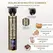 2026 T9 Professional Hair Clipper/Accessories | USB Fast Charging | Beard/Body/Hair Trimmer | Precision Electric Shaver for Men