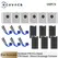 For Ecovacs Deebot T90 Pro Omni/T90 Omni Robot Vacuum Cleaner Parts Main Roller Side Brush Filter Mop Cloth Dust Bag Accessories