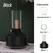 KINSCOTER Mini Aromatherapy Diffuser USB Air Humidifier Essential Oil Night Light Cold Mist Maker Sprayer for Home Bedroom