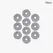 For Xiaomi X20 Max / D109GL Robot Vacuum Parts Main Brush Side Brush Hepa Filter Mop Cloth Dust Bag Replacement Accessories