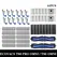 For ECOVACS T80 PRO OMNI / T80 OMNI Vacuums Cleaner Main Roller Mop Cloth Side Brus Bag HEPA Filter Replacement Accessories