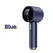 Turbo Fan Mini Handheld Fan Portable Type C Charging Rechargeable Fans Digital Display 100 Gears Strong Wind Standable Cool Fans