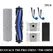 For ECOVACS T80 PRO OMNI / T80 OMNI Vacuums Cleaner Main Roller Mop Cloth Side Brus Bag HEPA Filter Replacement Accessories