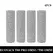For ECOVACS T80 PRO OMNI / T80 OMNI Vacuums Cleaner Main Roller Mop Cloth Side Brus Bag HEPA Filter Replacement Accessories