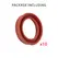 Lip Seal Premium Replacement Compatible With Krups Dolce Gusto Coffee Machine Durable O-ring For Water Tanks & Brewing Units