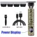 2026 Vintage Hair Clippers for Men Electric Beard Trimmer Kit Body Hair Shaving Barber Machine - Hair Cutting And Grooming Tool