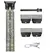 2026 Vintage Hair Clippers for Men Electric Beard Trimmer Kit Body Hair Shaving Barber Machine - Hair Cutting And Grooming Tool
