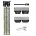 2026 Vintage Hair Clippers for Men Electric Beard Trimmer Kit Body Hair Shaving Barber Machine - Hair Cutting And Grooming Tool