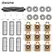Dreame Bot L10s Ultra / L10 Ultra Robot Vacuum Cleaner Accessories Mop Dust Bag Main Brush Side Brush Hepa Filter Replacement
