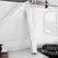 45cm Transparent Waterproof and Oil-Proof Static Wallpaper Kitchen Stove Anti-Fouling Sticker High Temperature Resistant