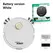 Intelligent Sweeping Robot Ultra-thin Vacuum Cleaner Household USB Charge Silent Sweep Clean Machine Dual Brush Design