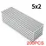 Super Strong Neodymium Magnet N35 NdfeB Permanent Magnetic imanes Round Powerful Magnets Refrigerator Magnet  2x2/6x2/6x3/10x3