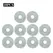 Dreame Mop Mount For X50 Ultra / X50 Master / L50 Pro Ultra / L40s Ultra Carpet Auto Lift Mop Extend Tray Robot Cleaer Accessory
