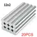 Super Strong Neodymium Magnet N35 NdfeB Permanent Magnetic imanes Round Powerful Magnets Refrigerator Magnet  2x2/6x2/6x3/10x3