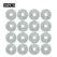 Dreame Mop Mount For X50 Ultra / X50 Master / L50 Pro Ultra / L40s Ultra Carpet Auto Lift Mop Extend Tray Robot Cleaer Accessory