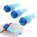 20pcs/40Pcs Quick Electrical Cable Connectors Snap Splice Lock Wire Terminals Crimp Electric Motorcycles Ham Radio