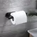 Kitchen Paper Towel Holder Adhesive Tissue Hanger Toilet Roll Paper Dispenser Cabinet Storage Napkin Rack Bathroom Accessories