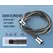 New 1.5/2/3M Silicone Shower Head Hose Flexible Anti-Winding Pipe High Pressure Powerful Shower Tube Bathroom Faucte Accessories