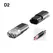Electric Wire Connector No Strip Quick Dual Line Cable Interconnection Detachable Automotive Terminal Plug Universal Quality