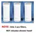1pc Filtered Supercharged Shower Head Four-speed Adjustment With Water Seal Multi-functional Home Shower Bathroom Accessories