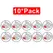 Magnetic Cabinet Catches Ultra Thin Door Strong Magnets Stopper Invisible Adhesive Drawer Magnet Lock for Kitchen Closet Closer