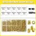 Brass Threaded Insert Nut Kit M2 M2.5 M3 M4 M5 M6 M8 Hot Melt Heat Knurled Embed Injection Copper Insertnut for 3D Print Plastic