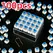 20/50/100pcs Keyboard Switch Keyboard Clicker Key Replacement 3 Pin Tactile Switch Plastic For Replacement Accessories