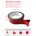 3M Strong Double Sided Tape Mounting Tape Heavy Duty Foam Tape for Home Decor Office Decor Outdoor Indoor Super Sticky Tape