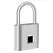 KERUI Smart Fingerprint Padlock Waterproof Fingerprint Keyless Door Lock Type C Rechargeable Security Padlock for House