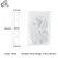 100/200PCS Heat Shrink Connectors Sleeve Tube Terminals Electrical Butt Splice Wire Connector Splice Solder Insulated Cable