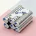 Powerful Neodymium Magnet With double-sided adhesive N35 NdfeB Permanent Magnetic imanes Round Super Strong Fridge Magnets 10x3
