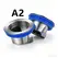 Floor Drain Core, All Copper, Odor Proof Core, Drain Guard Sewer Backflow Preventer, Deodorization Drain Plug Hair Stopper, Hair