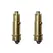 Spring Plugs Bounce Valve Brass Basin Sink Bath Replacement Waste Easy Pop Up Click Clack Plug Bolt Spring Mechanism Part