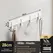 Hooks for Hanging Clothes at the Entrance Door, Hanging Hangers on the Wall, and Strong Hooks for the Wardrobe in Th