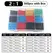 102-750pcs 2:1 Thermoresistant Tube Heat Shrink Wrapping Kit Assorted Wire Cable Insulation Sleeving 3:1 Heat Shrink Tube Set