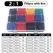 102-750pcs 2:1 Thermoresistant Tube Heat Shrink Wrapping Kit Assorted Wire Cable Insulation Sleeving 3:1 Heat Shrink Tube Set