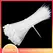 Cable Ties Self Locking Nylon Cable Zip Ties 100pcs Plastic Colored Cable Zip Tie Wrap Bundle Ties White