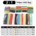 102-750pcs 2:1 Thermoresistant Tube Heat Shrink Wrapping Kit Assorted Wire Cable Insulation Sleeving 3:1 Heat Shrink Tube Set