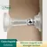 Silicone Anti-collision Door Stopper Strong Magnetic Silent No Punching Wall & Floor Compatible Door Holder