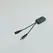Mini Radar 360-degree Sensor Switch Custom Home Smart Sensor Switch, Radar Sensor Switch Can Penetrate Glass Walls
