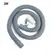 Universal Washing Machine Dishwasher Drain Waste Hose Extension Pipe Kit 1/2/3M