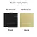 Build Plate 257x257 Spring Steel Sheet Peo H1H Pey Sheet A1 X1C P1S BambuLab PEI Build Plate 3d Printer Bamboo Lab Plate