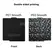 Build Plate 257x257 Spring Steel Sheet Peo H1H Pey Sheet A1 X1C P1S BambuLab PEI Build Plate 3d Printer Bamboo Lab Plate