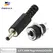 5PCS DC 5.5x2.1mm 3.5x1.3mm 2.1 2.5 Connectors DC Power Plug Male Female Jack Socket Nut Panel Mount DC Power Adapter Connector