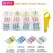 50/100/300/800/1000pcs Practical Electrical Waterproof Seal Heat Shrink Butt Terminals Solder Sleeve Wire Connectors