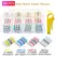 50/100/300/800/1000pcs Practical Electrical Waterproof Seal Heat Shrink Butt Terminals Solder Sleeve Wire Connectors